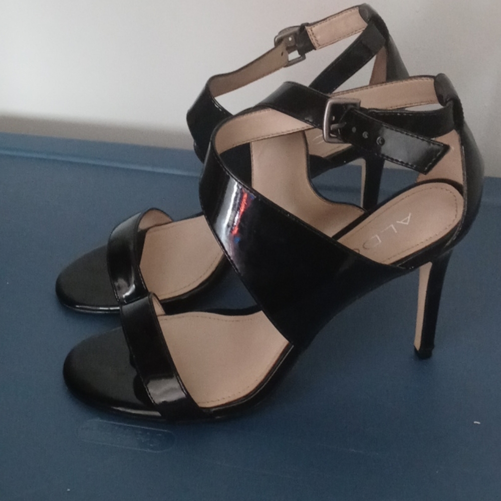 Women's Aldo Mandara Heels 👠 - Picture 2 of 5